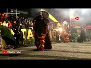 Terbaru CINTA DI UJUNG KATA Cover Lagu Jaranan NEW SABDO MANGGOLO Live Monumen BANTARANGIN, paling hot!