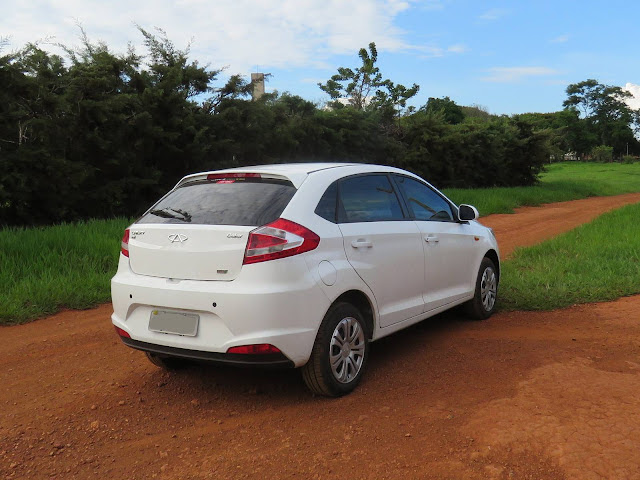 Chery Celer 1.5 Flex 2016