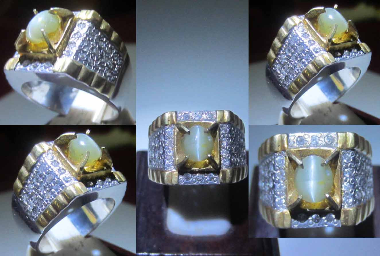 09.13 | CATS EYE , COLOUR CHANGE , MULIA SOLD OUT , RING EMAS