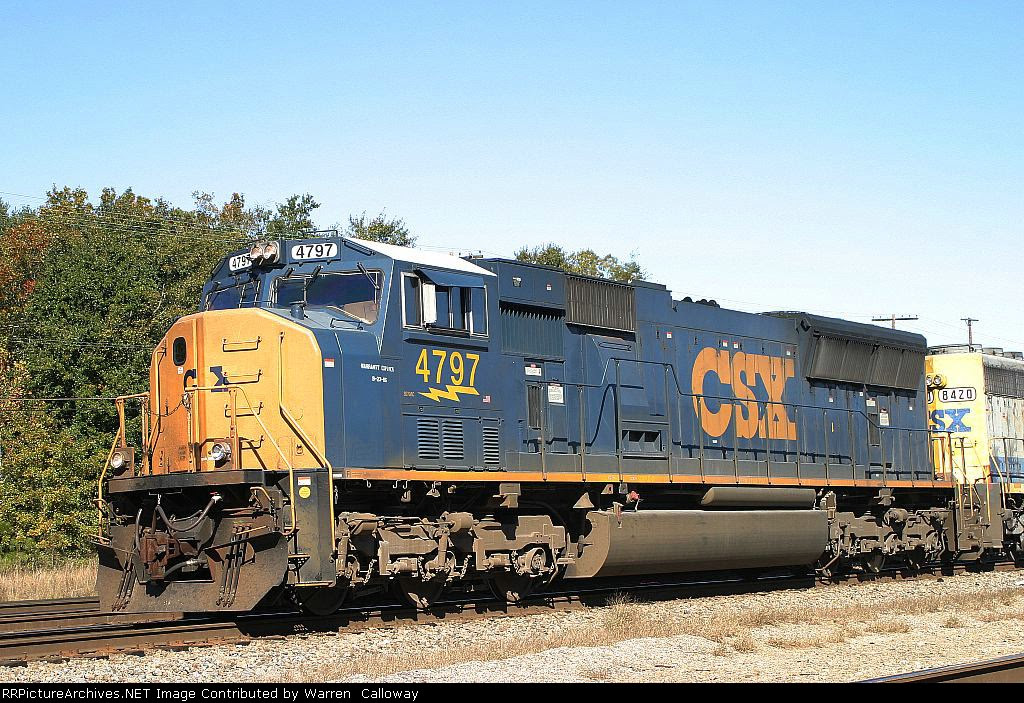 Csx 4797
