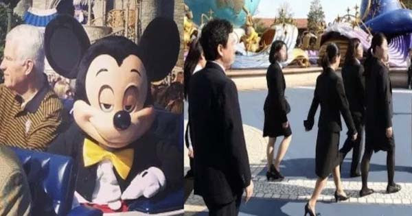 知りたくなかった ディズニーの元キャストが７つの秘密を暴露 夢の国の裏側がこちら ドラゴンニュース