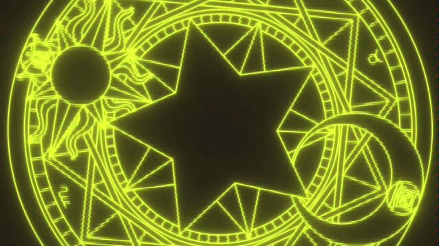 百变小樱 小樱魔法阵壁纸 哔哩哔哩 つロ干杯 Bilibili