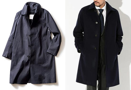 50代男性におすすめのコートブランド13選 メンズファッションブランドナビ