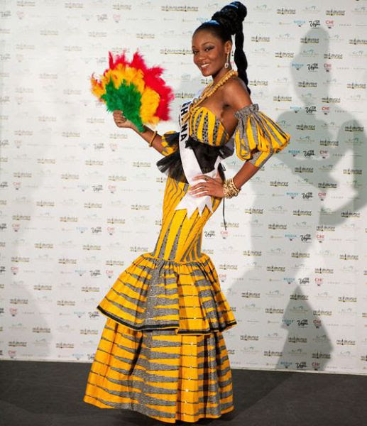 Miss Universe 2010 National Costume Show (30 pics) Miss Universe 2010 National Costume Show (30 pics)