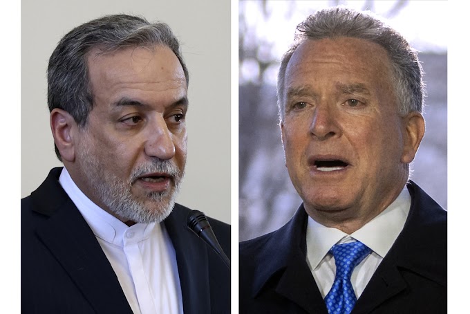 Next Round of U.S.-Iran Nuclear Talks Are Set to Continue in Rome