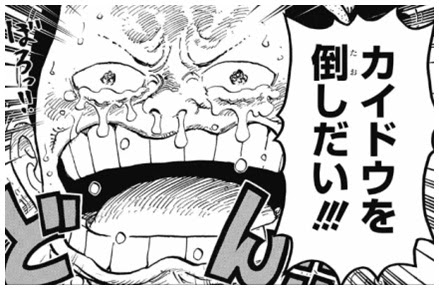 ワンピースの光月家の一族まとめ Legend Anime