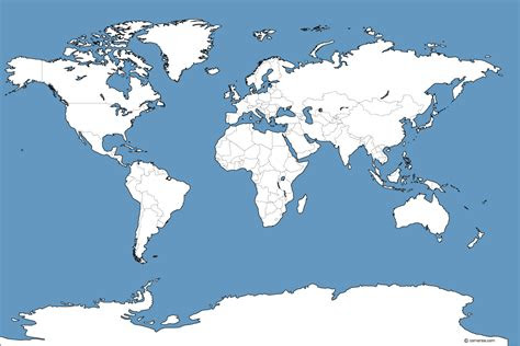 maps  world