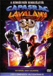 Cápasrác és Lávalány kalandjai 2005 HD Teljes Film Magyarul Online