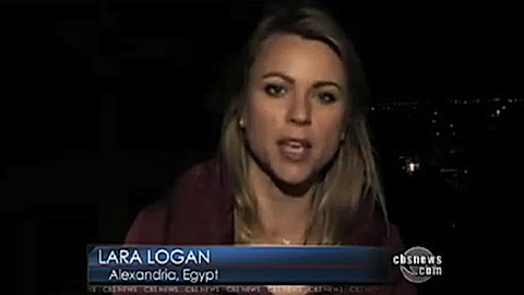 lara logan hot. Lara Logan