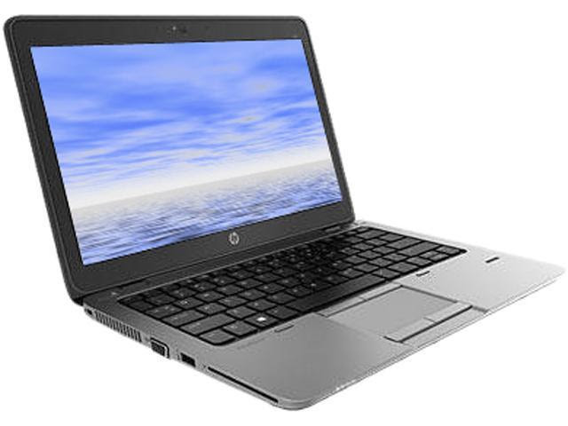 HP EliteBook 820 G2 12.5" LED Notebook - Intel Core i7 i7 ...