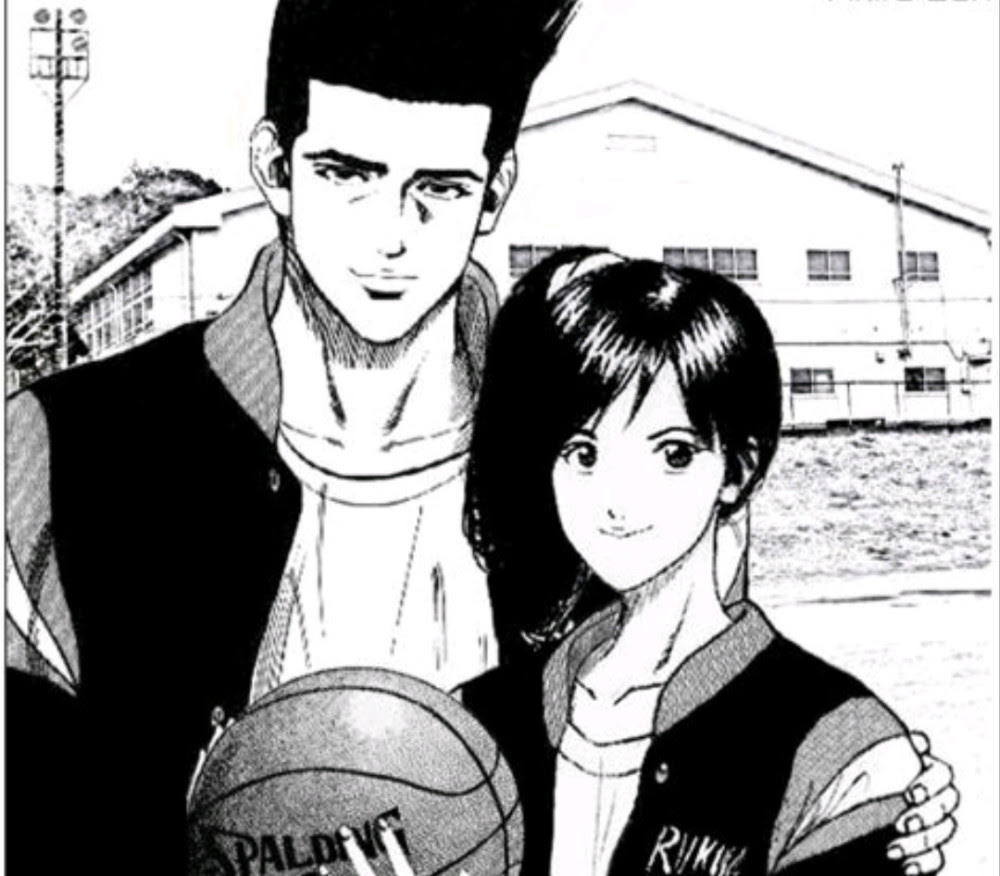 灌篮高手仙道彰女友 仙道彰女友 伤感说说吧