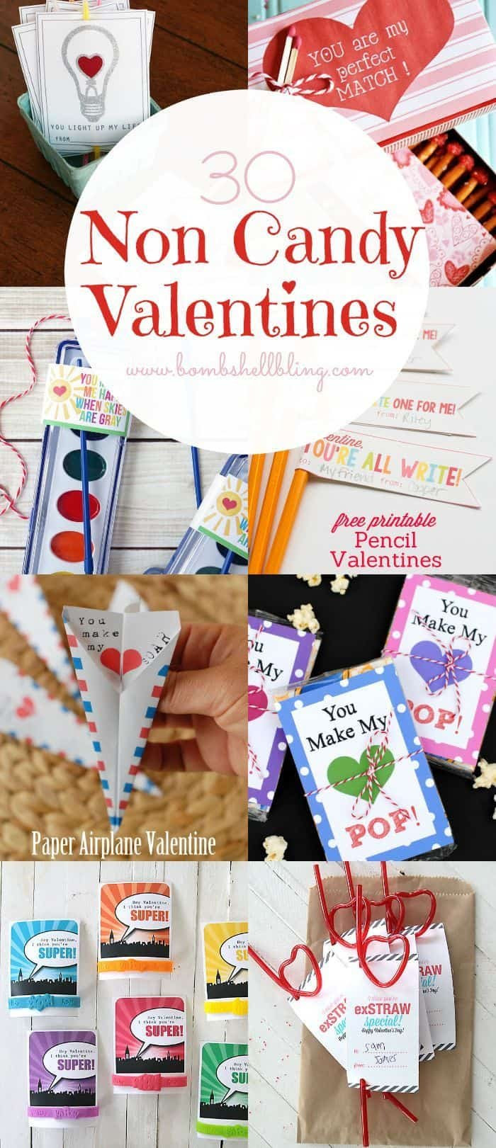 10+ Non-Candy Valentine's Day Gift Ideas for Kids! | Happy ...