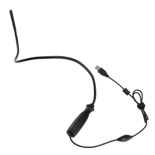 Mini 200X USB Digital Magnifier Microscope Inspection with LED