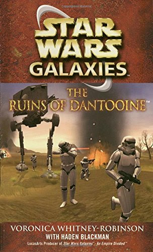 The Ruins of Dantooine (Star Wars: Galaxies)
