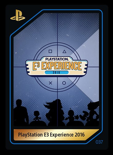 E3 Experience