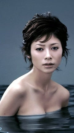 真木よう子 美貌録 美人画像100選