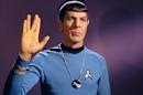 "Star Trek" actor Leonard Nimoy passes away