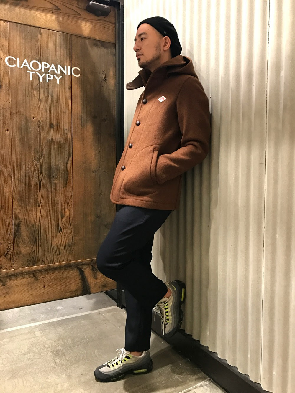 街で見かけるおしゃれなアウター Danton ダントン をご紹介 メンズ着こなし コーデ