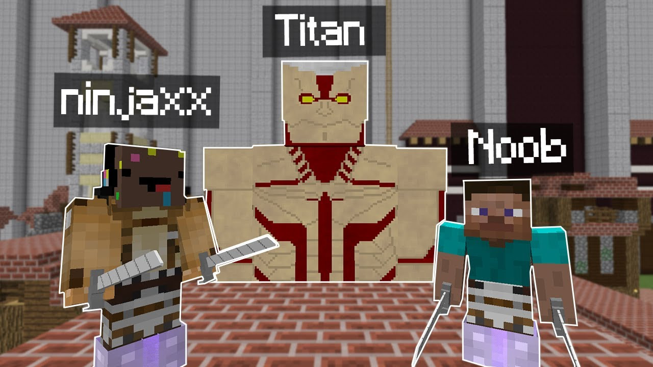 Minecraft Mais Quand Je Casse Un Bloc Un Mob Apparait By Ninjaxx