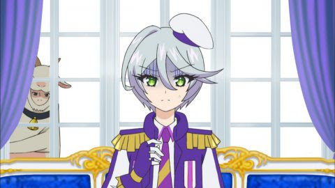 プリパラ 第85話 逆襲のセレブリティ4 ドロシー レオナの幼少期 支えあってきた2人の初デュオライブ まこちゃん ねっと