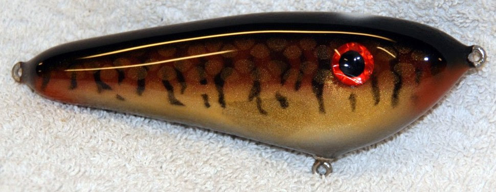 Holme baits