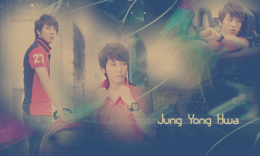 jung yong hwa 2 by ~linku-11 on deviantart
