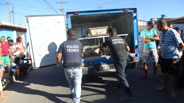 Cinco pessoas assassinadas no fim de semana e três nesta segunda-feira