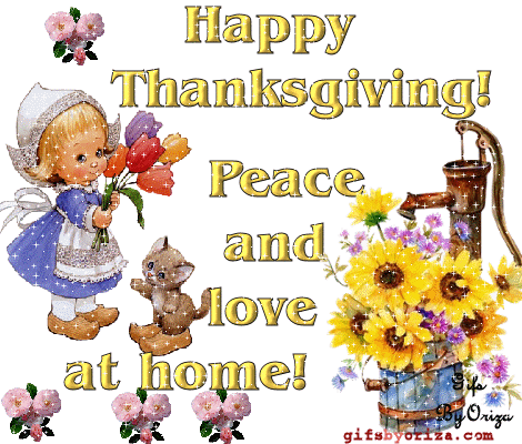 Happy Thanksgiving