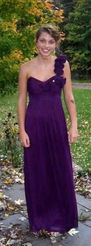 I in purple by PaulaK