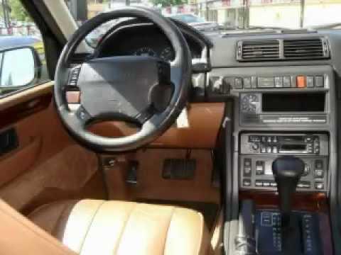 Range Rover