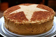 tiramisu cake