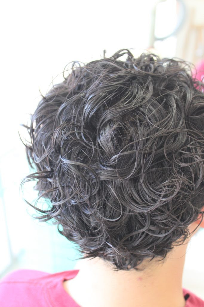 くるくる パーマ メンズヘア メンズパーマ k Hair