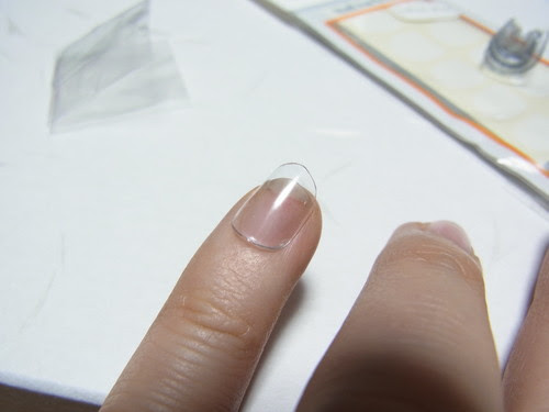 ネイルの作り方