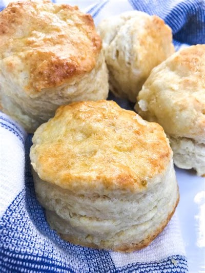 Biscuit Recipe Butter