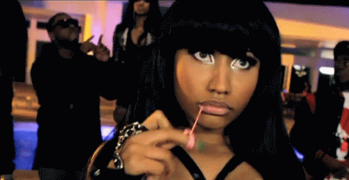 Nicki Minaj Go Hard. See I#39;m a hater I go hard