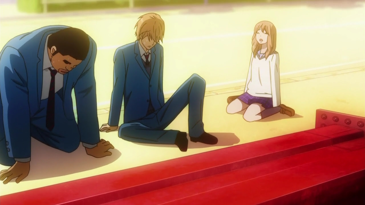 俺物語 ２話 剛田猛男の男子力 大和凛子の女子力 他 おすすめのアニメ 漫画の感想など ネタバレ注意