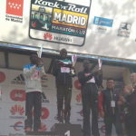 Maratón Madrid 2016