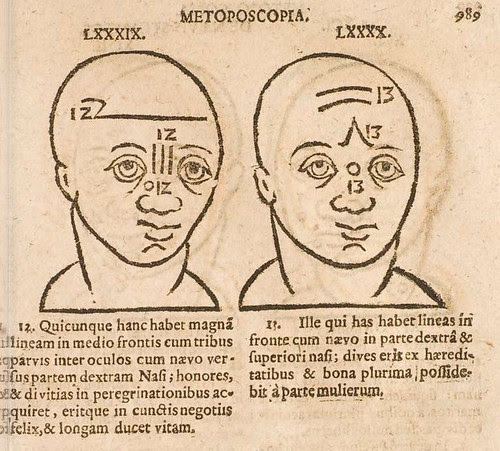 Metoposcopy j