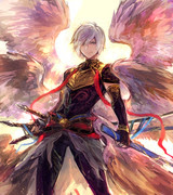 ルシフェル グラブル 神撃のバハムート ルシフェル Pixiv年鑑 B