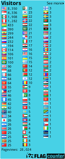 Flag Counter