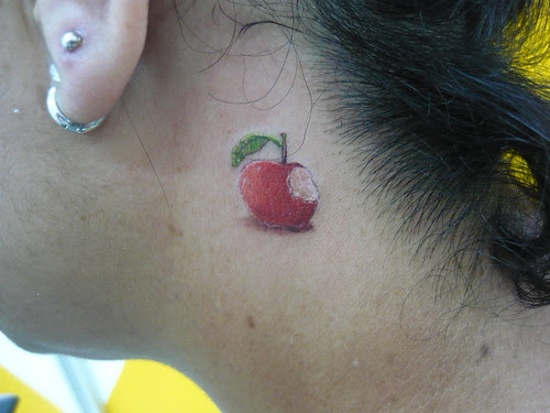 tattoo girl