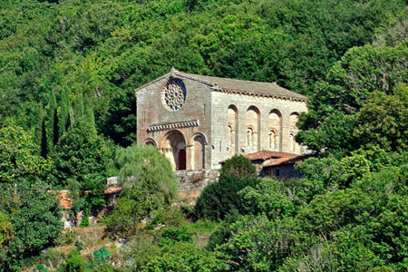 Santo Estevo de Ribas de Miño