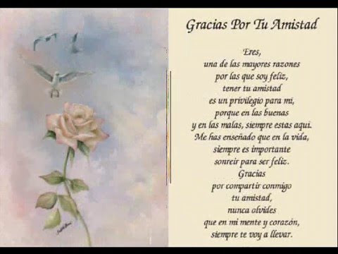 Para mi querida prima - YouTube
