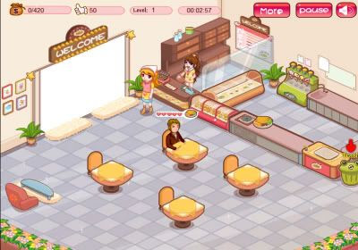Play Restaurant Business