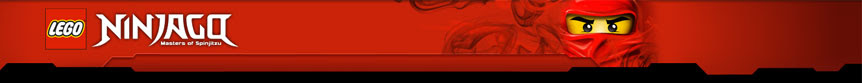 Lego Ninjago Characters