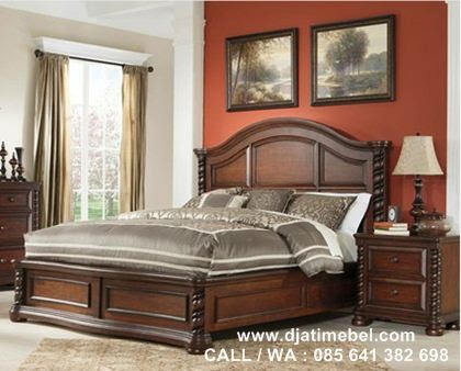 Jual Tempat Tidur Minimalis Kayu Jati Mewah Djati Mebel Jual Tempat Tidur Minimalis Kayu Jati Mewah Djati Mebel