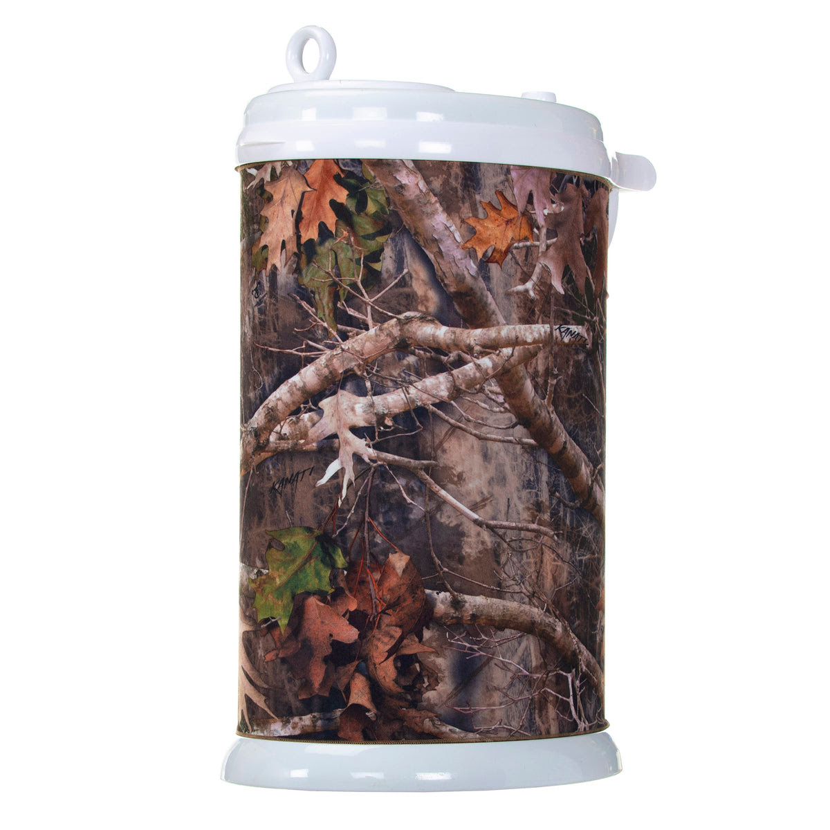 Camo Baby Ubbi Diaper Pail Cover Glenna Jean