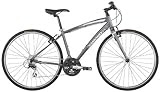 Diamondback 2012 Insight 2 Performance Hybrid Bike (Dark Silver, 17-Inch/ Medium)