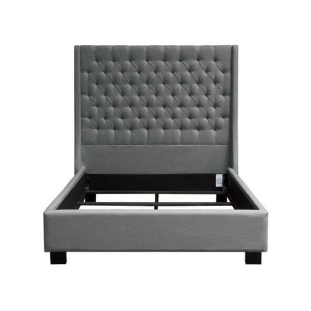 Get Diamond Sofa Park Ave Tufted California King Panel Bed in Gray
Before Special Offer Ends