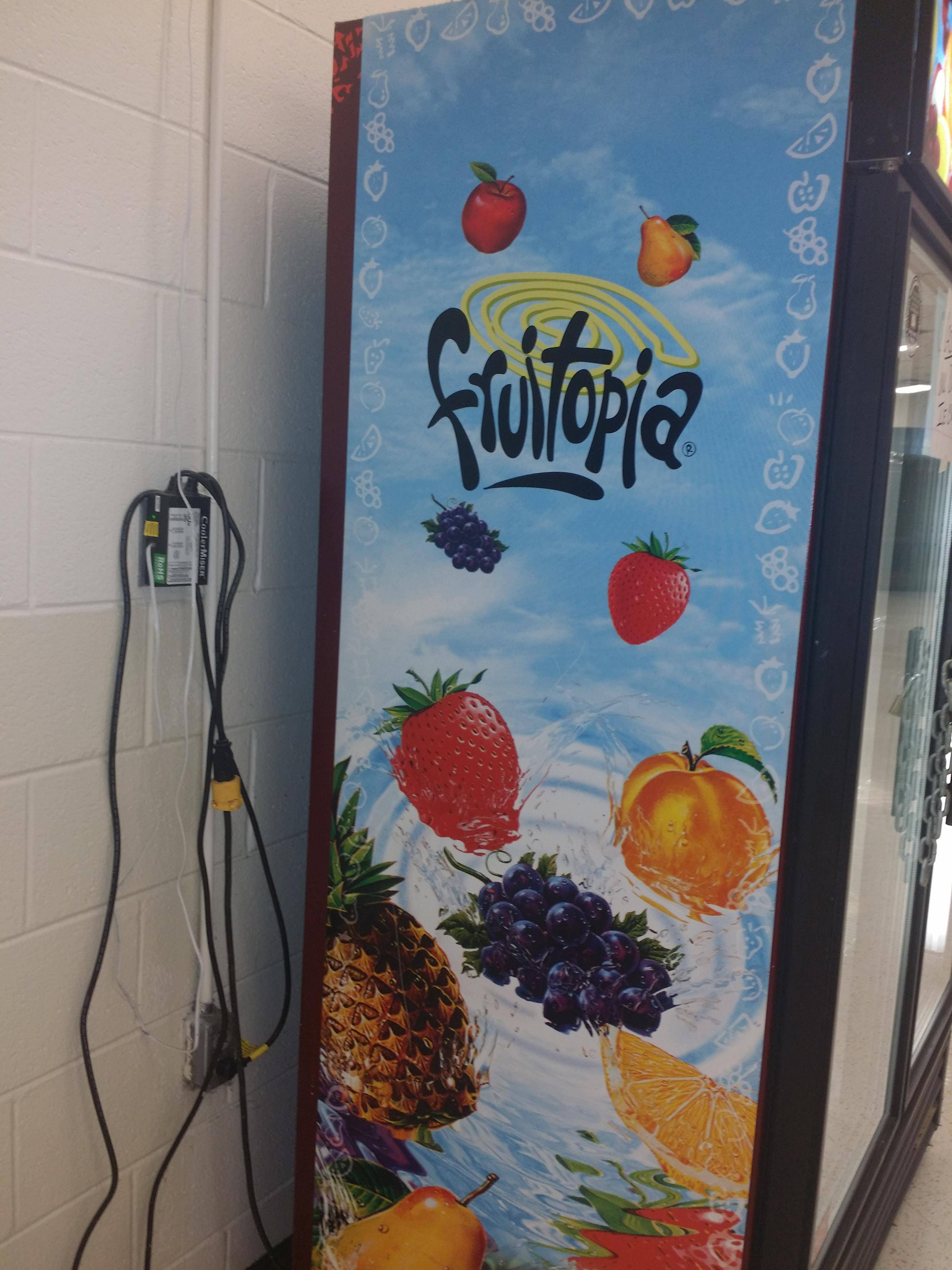 The Rise And Fall Of Fruitopia The Trippiest Beverage Of The 90s Gastro Obscura